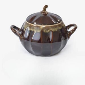 Oala cuptor "Oriens" Ceramica, 3.5L cu imprimeu VC0570