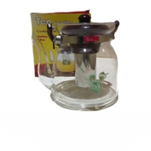 Ceainic sticlă, transparent, 1800 ml VS5030