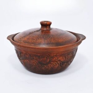 Oală cuptor Jarovnea, 3.3L, VC0496
