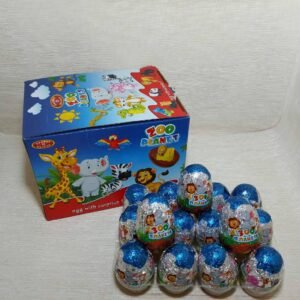 Ou cu surpriză 24x25g Zoo Planet