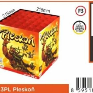 Pleskon 36S 3cm