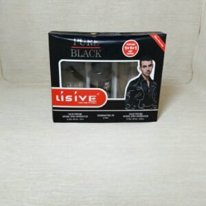 Set Odecalon "PureBlack 60 ml 49-091