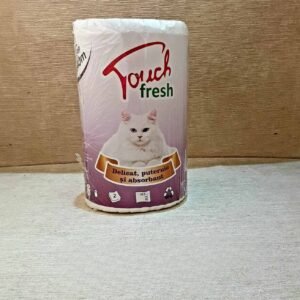 Prosop hârtie Touch Fresh, 40m*1 rolă