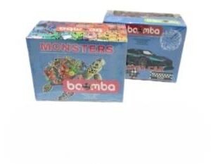 Gumă de mestecat "Bomba" Tatto 100 buc × 2g
