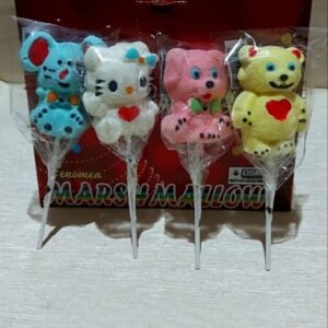 Bomboane "Fenomen Marshmallow ", 24buc*50gr
