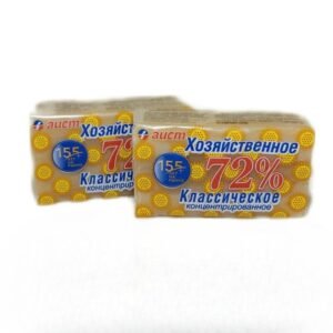 Săpun gospodăresc 72%, 150g