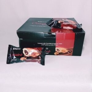 Croissant cu cacao "Bonucci” 24 buc*40 gr