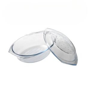 Vas termorezistent cu capac Grill &Drop, 2.9L, VS0110