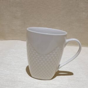 Cană ceramică 320ml, simplă