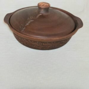 Tigaie cuptor "Oriens" ceramica 26cm VC0494