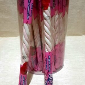 Bomboane Mr. Mallow Zefir, 48buc.