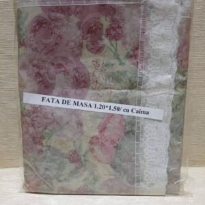 Fata de masa 1.20*1.50/ cu Caima