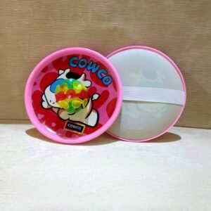 Set minge+farfurie+lumină "Cowco", XP-018