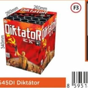 Diktator 25S 4.5cm
