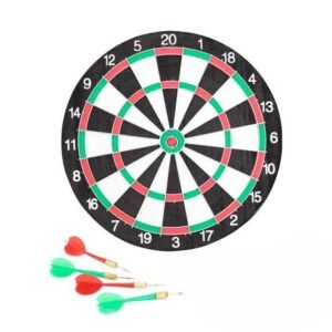 Joc Darts, 29cm, 4 săgeţi, 2930-1, JS1364