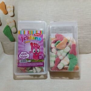 Jeleuri JeliFans 900g tălpi