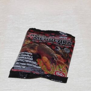 Insecticid granule color Antimedvedka, 150gr.