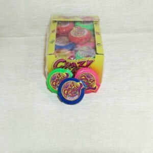 Gume de mestecat "Crazy roll” 10g*24