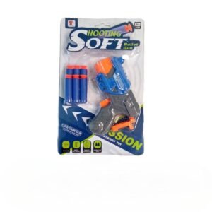 Jucărie Pistol "Soft Shooting" HDL5150