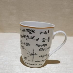 Cană ceramică 350ml, cu imprimeu