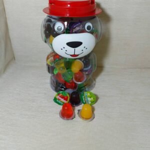 Bomboane Fruit Jelly 16,5gx100 buc Dog