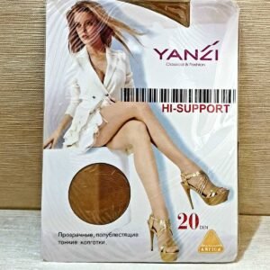 Strampi mătase Yanzi, 20DEN, no.2021, ANA-1