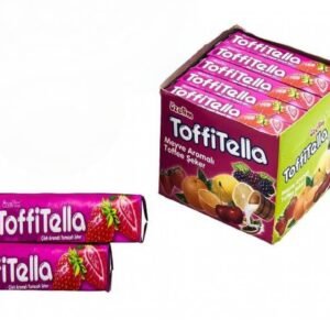 Caramela gumata Toffi Tella, 20buc*38gr.