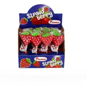 Bomboane Fenomen Strawberry 36gr'24*(8)