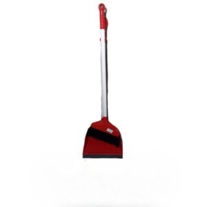 Set făraş cu mătură plastic 25x25x91 cm TE-315