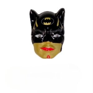 Mască PVC "Batman" 30-063L