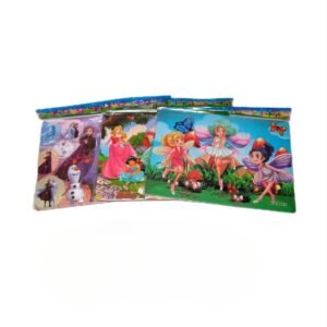 Puzzle pt fete D22